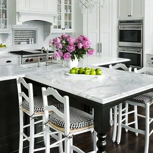 Ina Pewter 60 Inch Counter Tables With Frosted Glass (Photo 16 of 20)