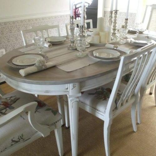 Country Dining Tables (Photo 15 of 20)