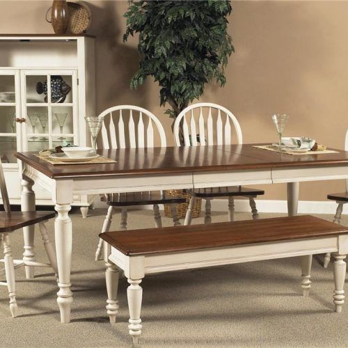 Country Dining Tables (Photo 9 of 20)