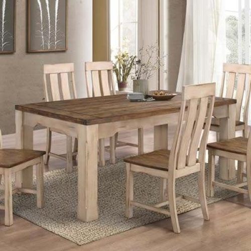 Country Dining Tables (Photo 7 of 20)