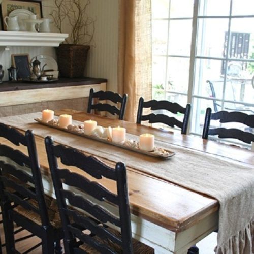 Country Dining Tables (Photo 12 of 20)