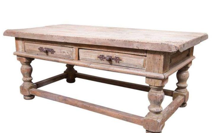 20 Photos Country French Coffee Tables