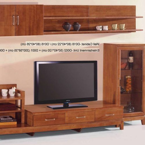 Country Style Tv Cabinets (Photo 2 of 20)
