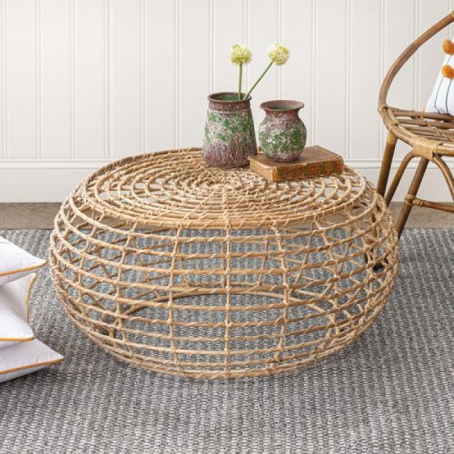 Wicker Coffee Tables (Photo 6 of 20)