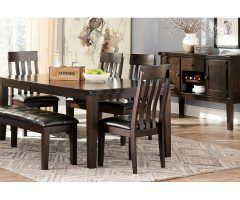 The 20 Best Collection of Craftsman 7 Piece Rectangle Extension Dining Sets with Side Chairs