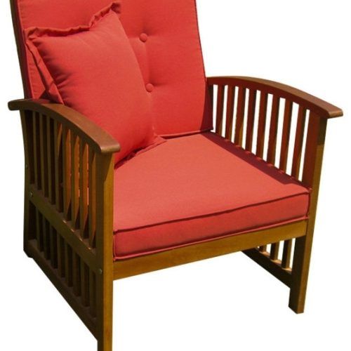 Craftsman Arm Chairs (Photo 17 of 20)