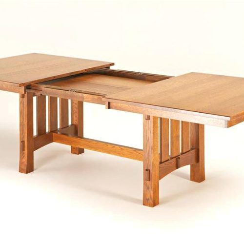 Craftsman Rectangle Extension Dining Tables (Photo 12 of 20)