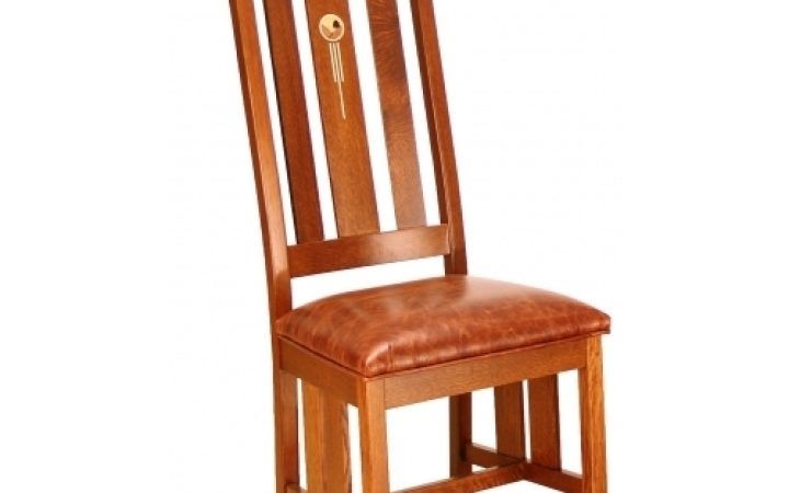 2024 Popular Craftsman Side Chairs