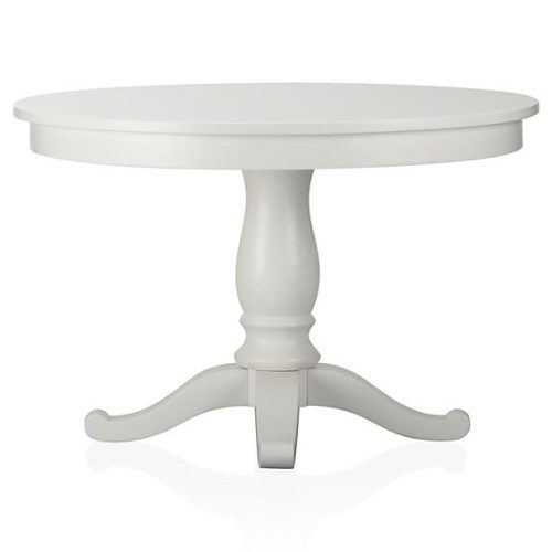 White Oval Extending Dining Tables (Photo 12 of 20)