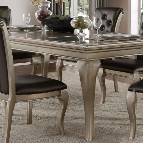 Crawford 6 Piece Rectangle Dining Sets (Photo 13 of 20)