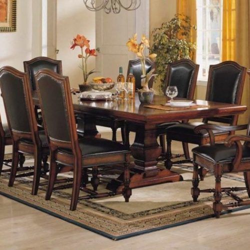 Crawford 6 Piece Rectangle Dining Sets (Photo 19 of 20)
