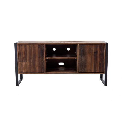 Casey Grey 66 Inch Tv Stands (Photo 6 of 20)