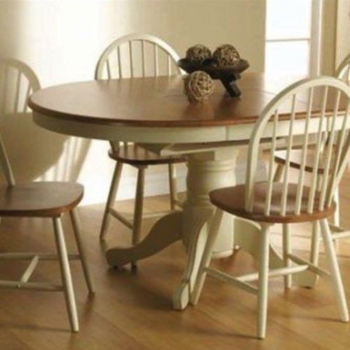 Extendable Dining Tables And 4 Chairs (Photo 5 of 20)