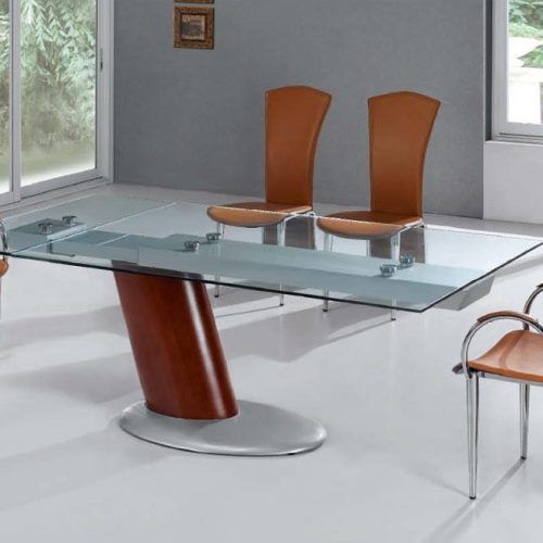 Contemporary Extending Dining Tables (Photo 15 of 20)