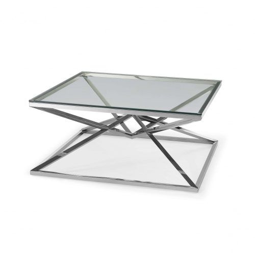 Inverted Triangle Coffee Tables (Photo 7 of 20)