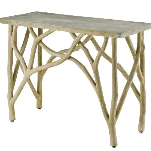 Faux Bois Coffee Tables (Photo 7 of 20)