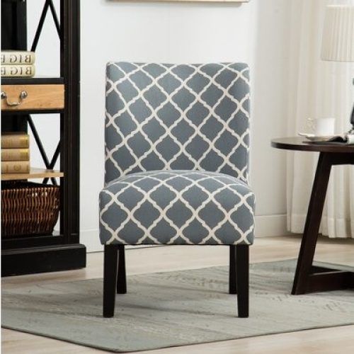 Alush Accent Slipper Chairs (Set Of 2) (Photo 12 of 20)
