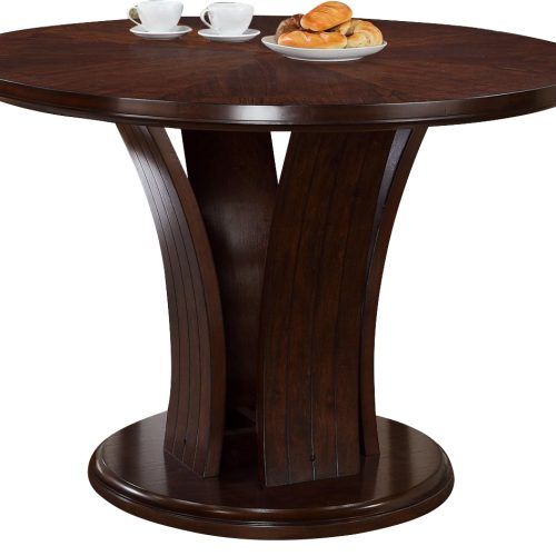 Liesel Bar Height Pedestal Dining Tables (Photo 19 of 20)