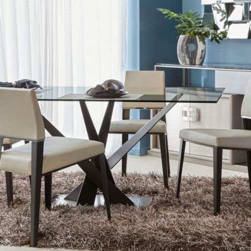 Crystal Dining Tables (Photo 9 of 20)