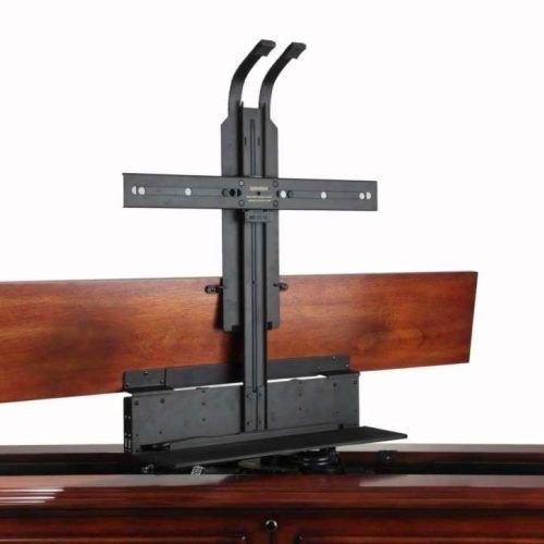 Tv Stands Swivel Mount (Photo 6 of 15)