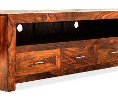 15 Collection of Sheesham Tv Stands