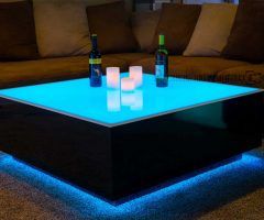 The 20 Best Collection of Coffee Tables with Led Lights