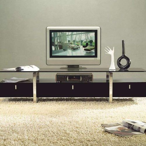 Modern Plasma Tv Stands (Photo 12 of 15)