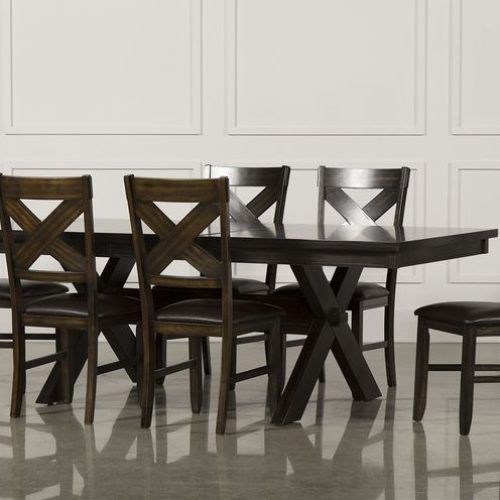 Amos 6 Piece Extension Dining Sets (Photo 7 of 20)