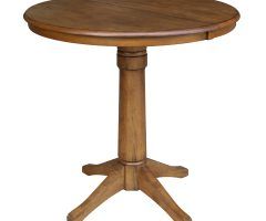 20 Best Collection of Bar Height Pedestal Dining Tables