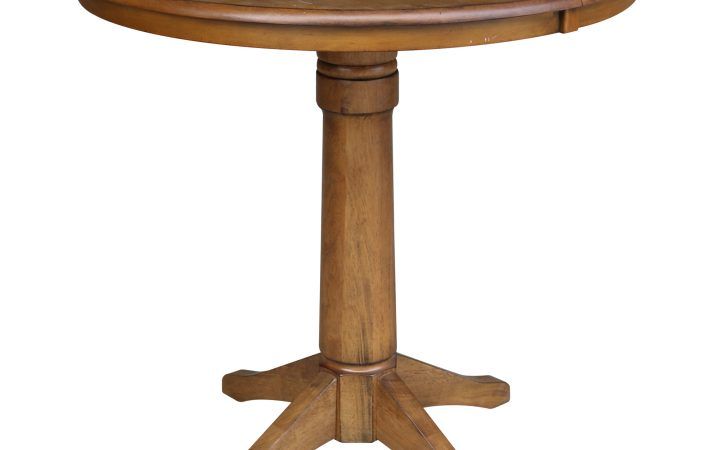 20 Best Collection of Bar Height Pedestal Dining Tables