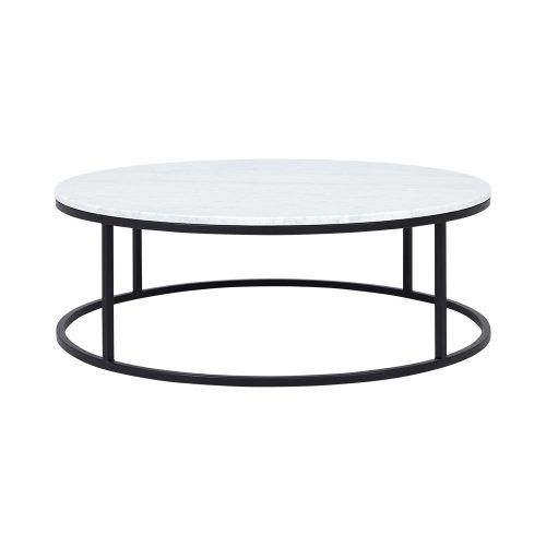 Alcide Rectangular Marble Coffee Tables (Photo 8 of 20)