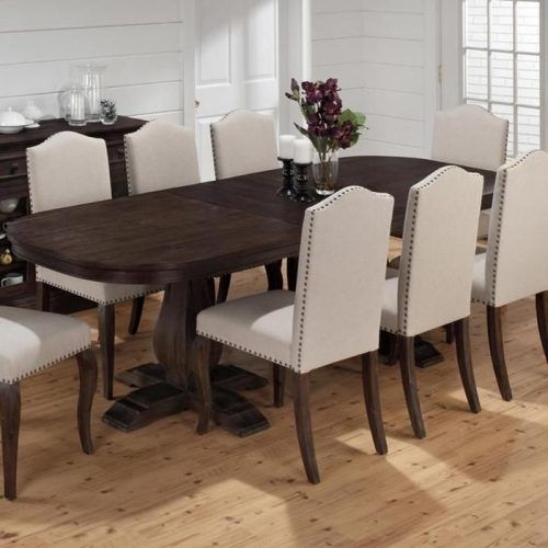 Chapleau Ii 9 Piece Extension Dining Table Sets (Photo 3 of 20)