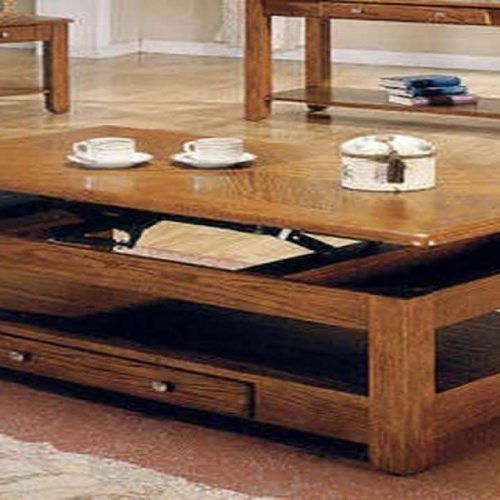 Coffee Table Dining Table (Photo 1 of 20)