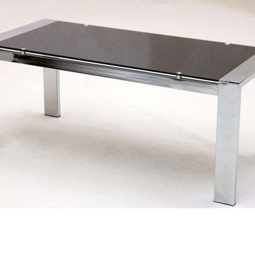 Coffee Tables With Chrome Legs (Photo 6 of 20)