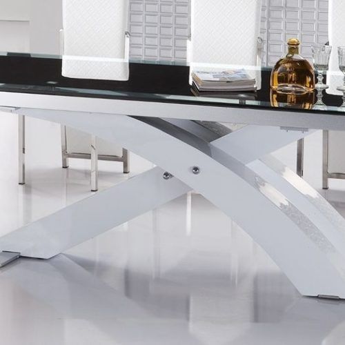 Contemporary Base Dining Tables (Photo 16 of 20)
