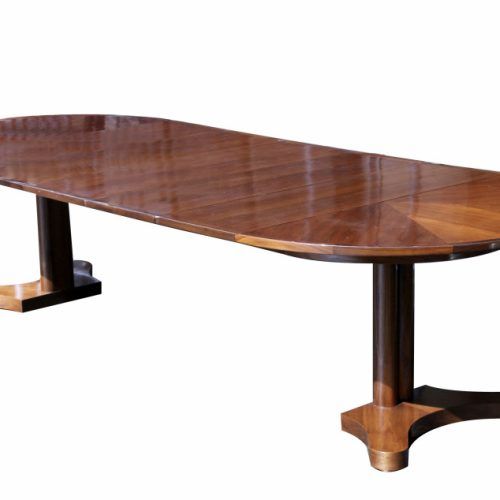 Jaxon Round Extension Dining Tables (Photo 4 of 20)