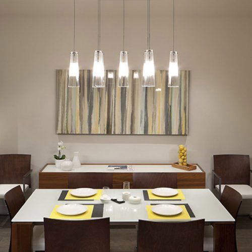 Dining Tables Lights (Photo 4 of 20)