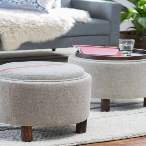 Footstool Coffee Tables (Photo 20 of 20)