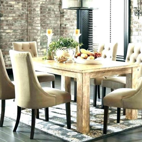 Glass And Oak Dining Tables And Chairs (Photo 15 of 20)