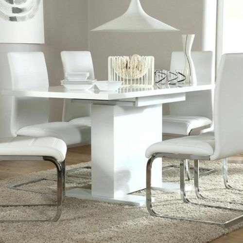 Extending Dining Tables With 6 Chairs (Photo 19 of 20)