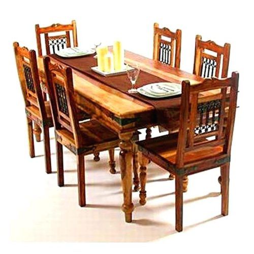 Indian Dining Room Furniture (Photo 5 of 20)