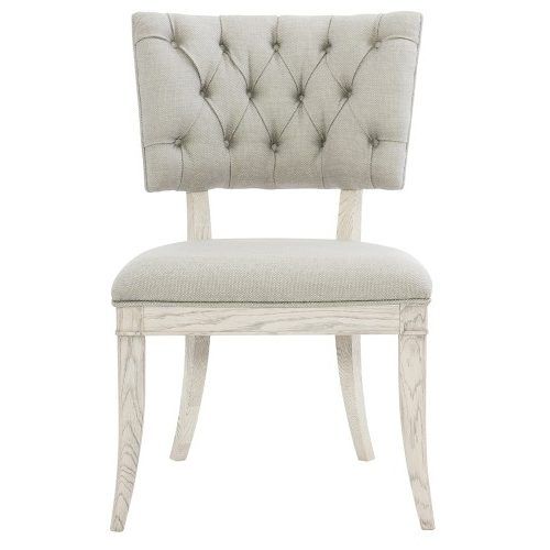 Lindy Dove Grey Side Chairs (Photo 5 of 20)