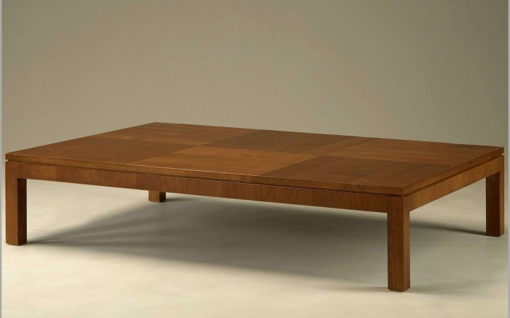 20 Best Low Coffee Tables