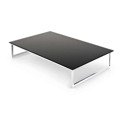 Low Rectangular Coffee Tables (Photo 9 of 20)