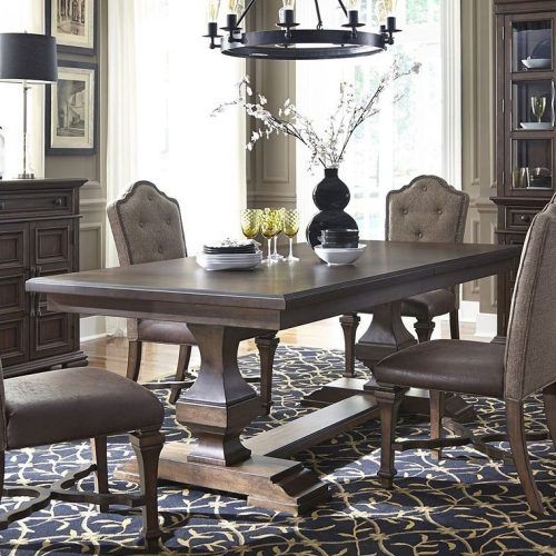 Pedestal Dining Tables (Photo 8 of 20)