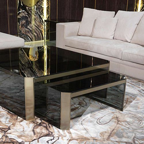 Luxury Coffee Tables (Photo 2 of 20)