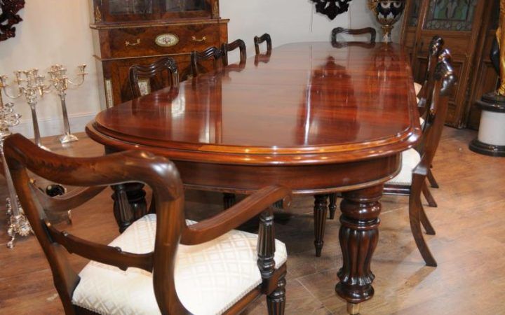 The 20 Best Collection of Mahogany Dining Table Sets