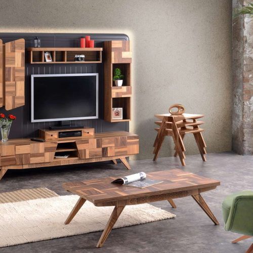 Matching Tv Unit And Coffee Tables (Photo 19 of 20)