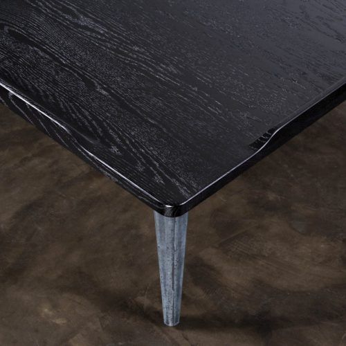 Matte Black Coffee Tables (Photo 14 of 20)