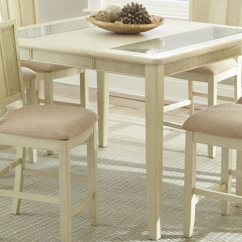 Counter Height Extendable Dining Tables (Photo 10 of 20)